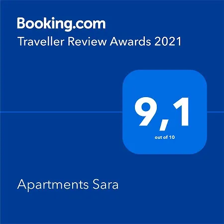 Апартаменты Sara