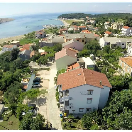 Sara Apartmán *